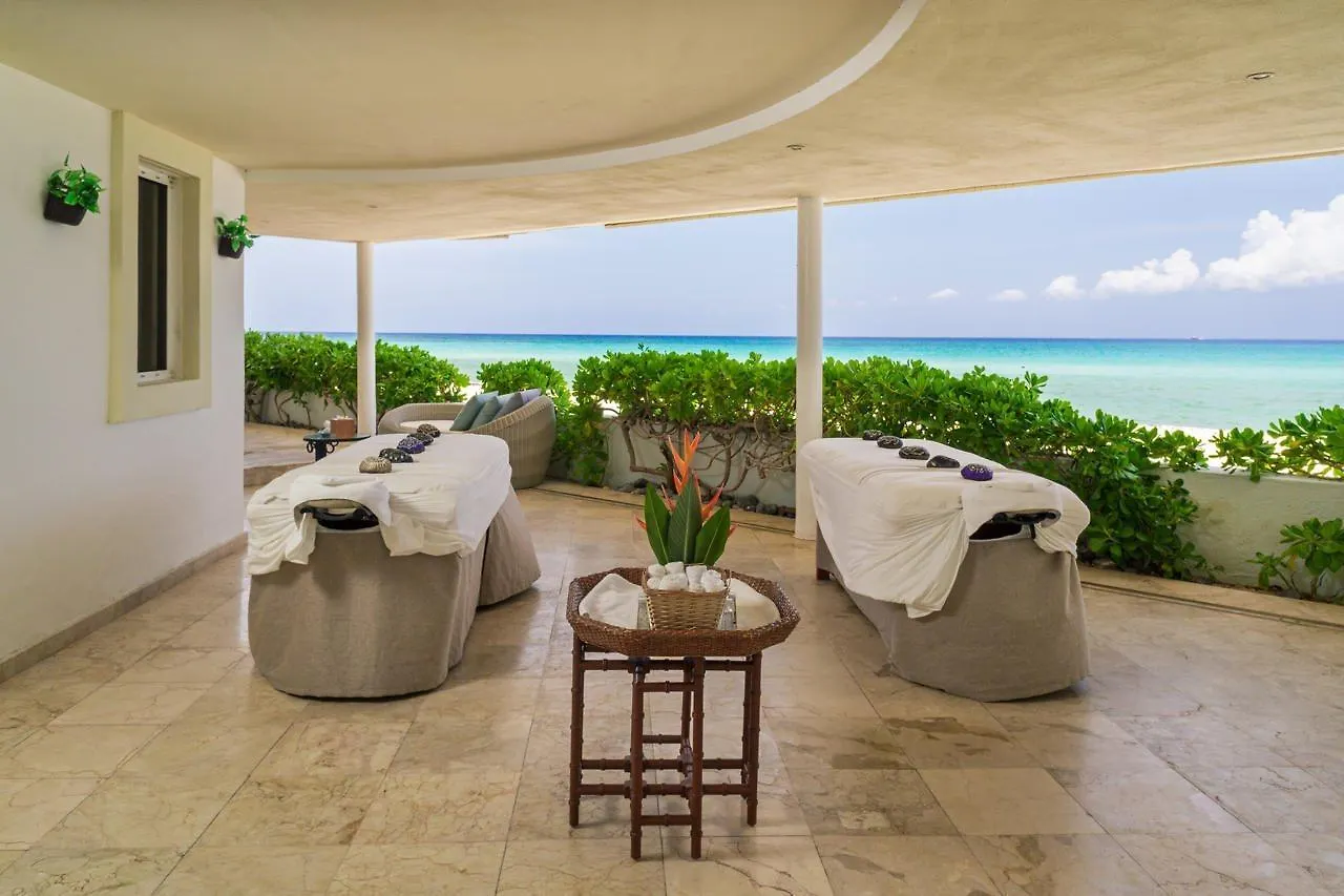 ****  Sunset Fishermen Beach Resort Playa Del Carmen México