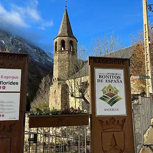 Casa Esquí En Pueblo Junto A Baqueira Beret , Bagergue España
