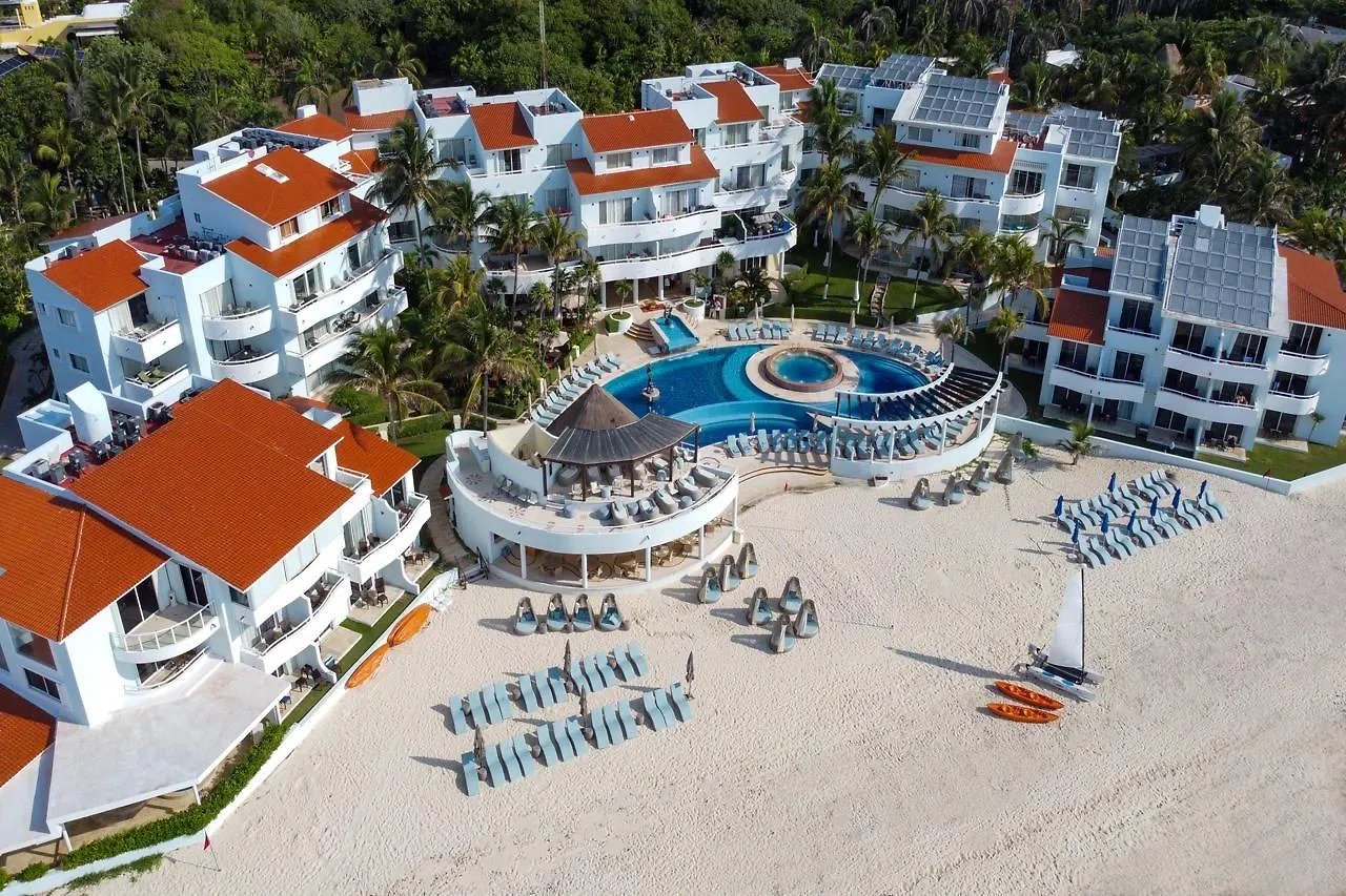 Sunset Fishermen Beach Resort Playa Del Carmen Mexico