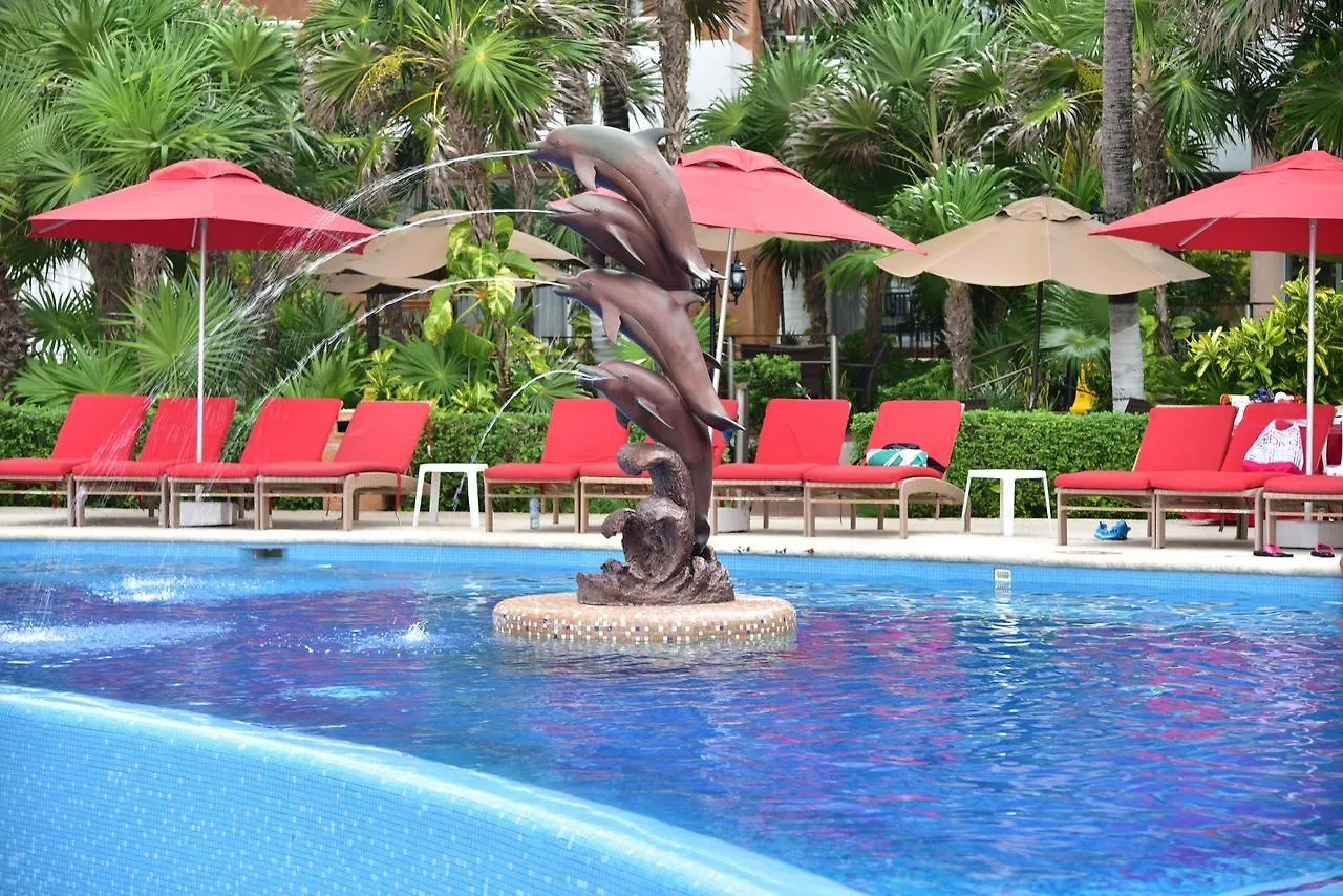 Sunset Fishermen Beach Resort Playa Del Carmen