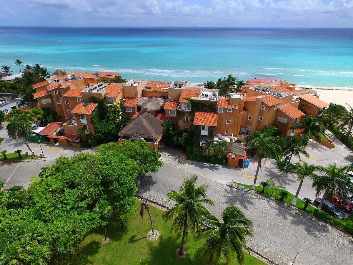 Sunset Fishermen Beach Resort Playa Del Carmen